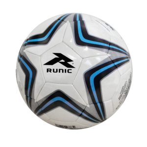 BALON DE FUTSAL RUNIC#4 RFS402 ESTRELLA GRIS