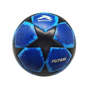 BALON DE FUTSAL RUNIC #4 RFS421 ESTRELLA NEGRA
