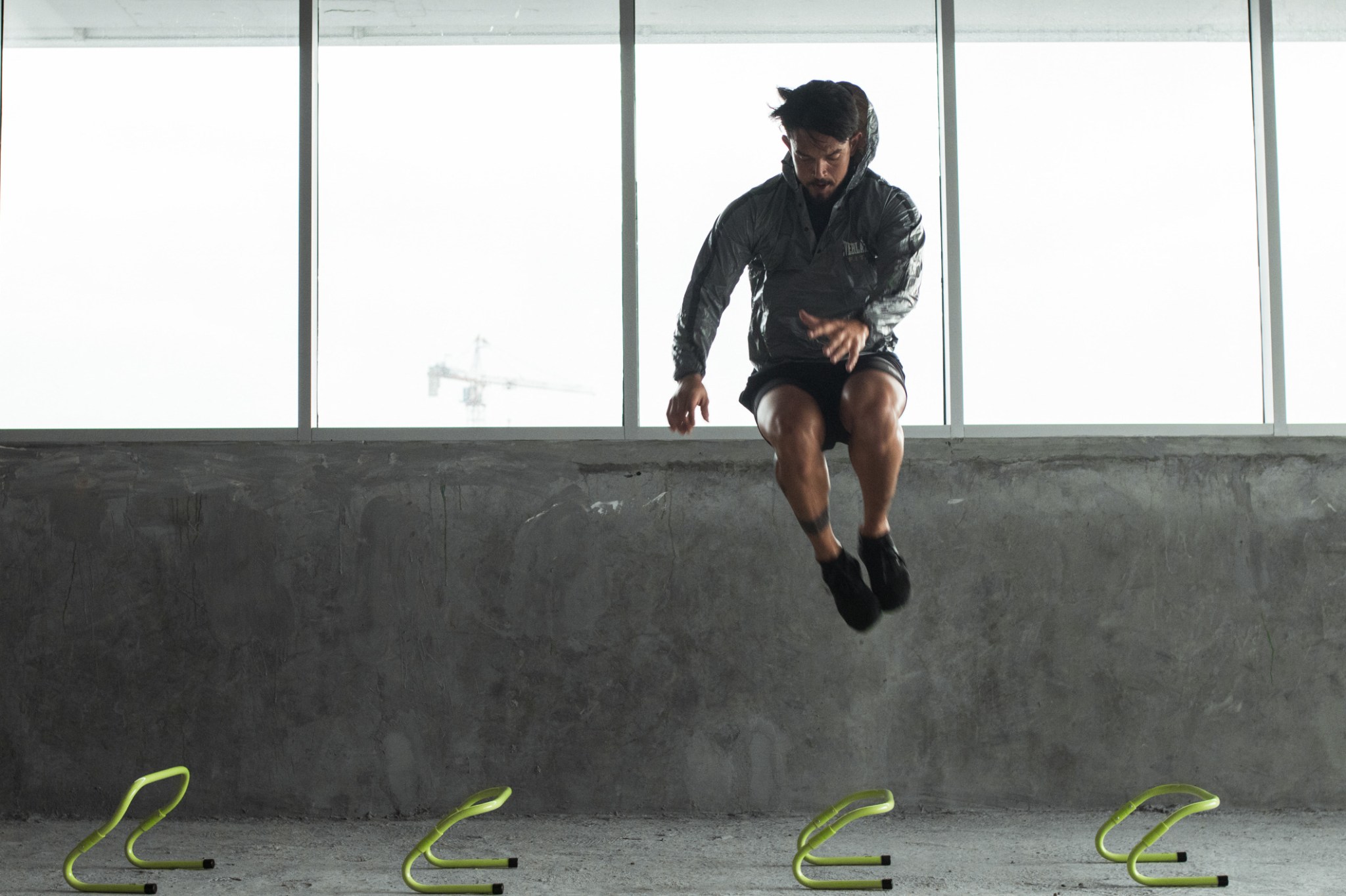 SET DE 5 OBSTACULOS DE ENTRENAMIENTO - Imagen 2
