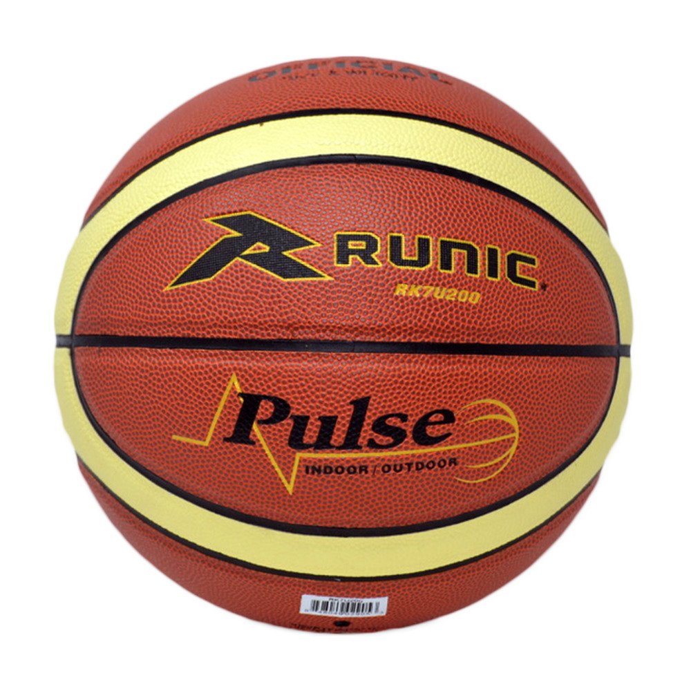 BOLA DE BASKET PULSE RUNIC # 7 -OUTDOOR/INDOOR