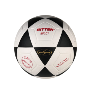 Bitten Balón de Futsal Laminado (MUERTO) SF207 BLANCO