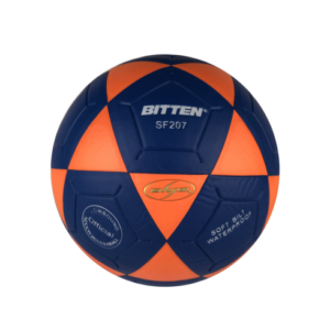Bitten Balón de Futsal Laminado (MUERTO) SF207  NARANJA/NAVY