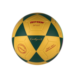 Bitten Balón de Futsal Laminado (MUERTO) SF207  AMARILLO/VERDE
