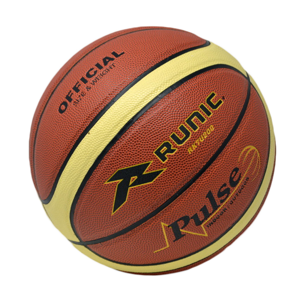 BOLA DE BASKET PULSE RUNIC # 7 -OUTDOOR/INDOOR - Imagen 3