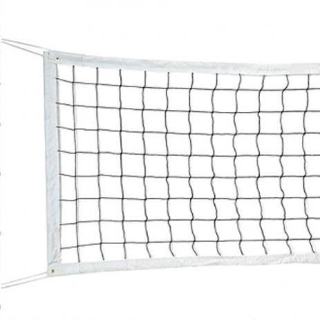 RED DE VOLEIBOL CON CABLE DE ACERO - Imagen 2