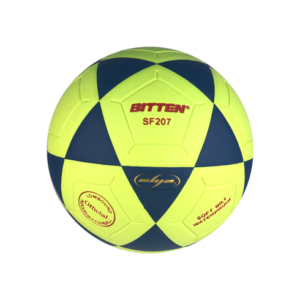 Bitten Balón de Futsal Laminado (MUERTO) SF207  NEON/NAVY