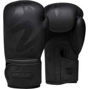 RDX GUANTES DE BOXEO F15 NOIR PRO