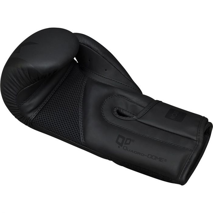 RDX GUANTES DE BOXEO F15 NOIR PRO - Imagen 4