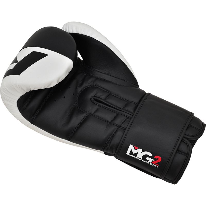 RDX GUANTES DE SPARRING BOXEO DE CUERO S4 - Imagen 2
