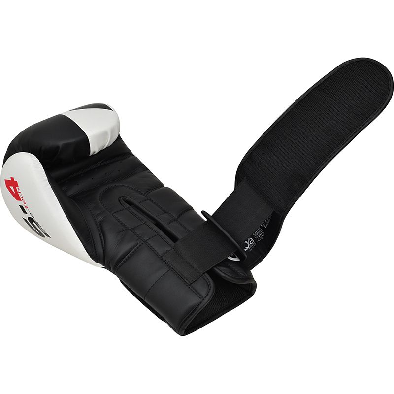 RDX GUANTES DE SPARRING BOXEO DE CUERO S4 - Imagen 4