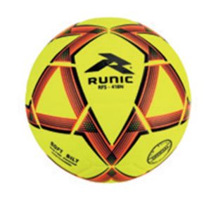 Balón de Futsal Laminado RUNIC RFS-418N (MUERTO)  AMARILLO/NARANJA