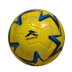 BALON DE FUTSAL RUNIC#4  AMARILLO