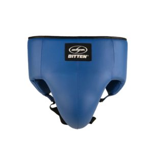 BITTEN COPA PROTECTOR GENITAL DE BOXEO AZUL