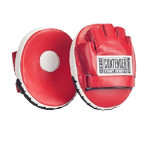 GUANTELETAS DE BOXEO CONTENDER CUERO 100%