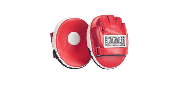 GUANTELETAS DE BOXEO CONTENDER CUERO 100%