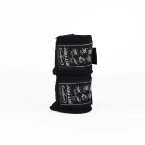 BITTEN VENDAS DE BOXEO NEGRAS