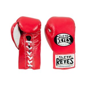 CLETO REYES GUANTE DE BOXEO CUERO 100% 8 Y 10 Onz
