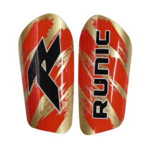 Espinillera RUNIC GRAFIC