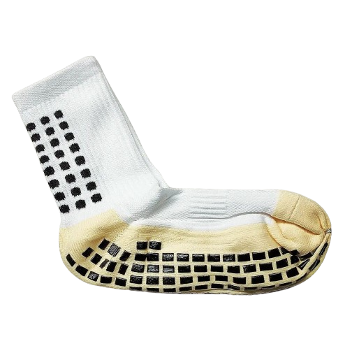 Medias antideslizantes Blanca