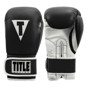 TITLE Guante de Boxeo PRO STYLE cuero genuino 100%