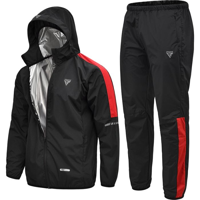 RDX SAUNA SUIT PROFESIONAL - Imagen 2