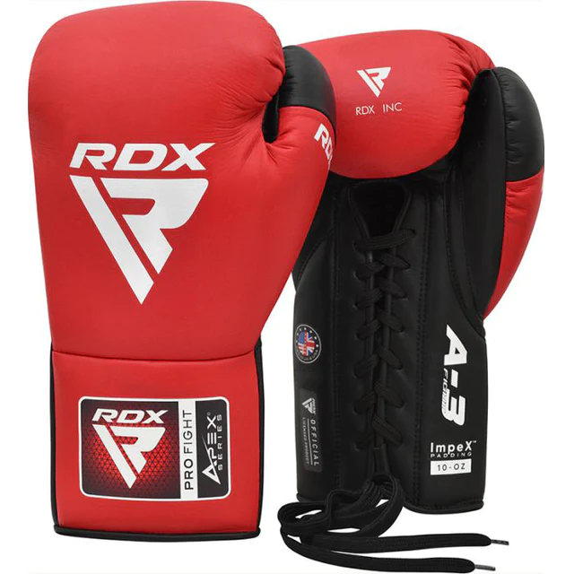 RDX Guantes profesional apex A3