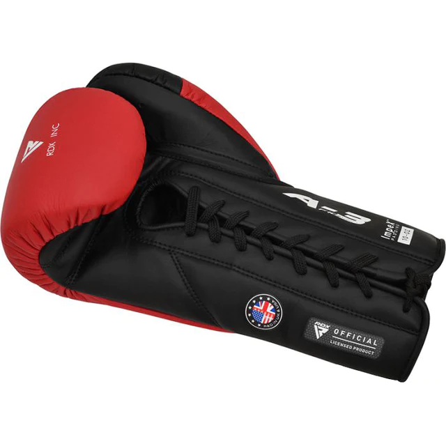 RDX Guantes profesional apex A3 - Imagen 2