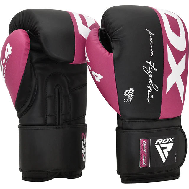 RDX Guantes de boxeo F4 - Imagen 4