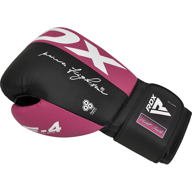 RDX Guantes de boxeo F4 - Imagen 3