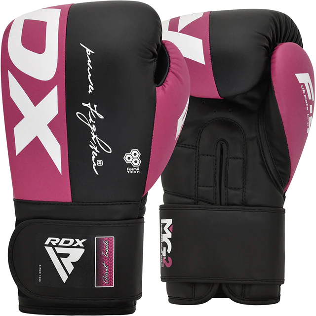 RDX Guantes de boxeo F4