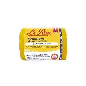 Vendas profesionales para vendaje de boxeo Le Roy Premium mexico