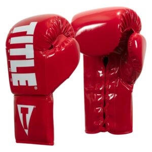 TITLE GUANTE DE BOXEO INFERNO INTENSITY