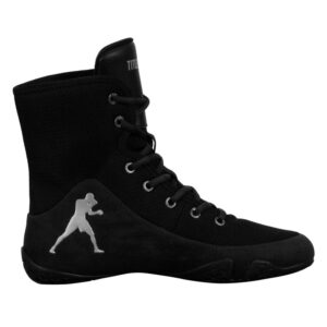 TITLE Bota de boxeo black