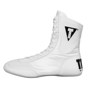 TITLE Bota de boxeo speed flex white