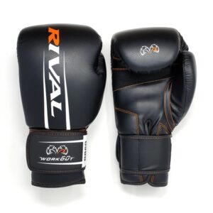 Guantes Rival RB60 sparring velcro