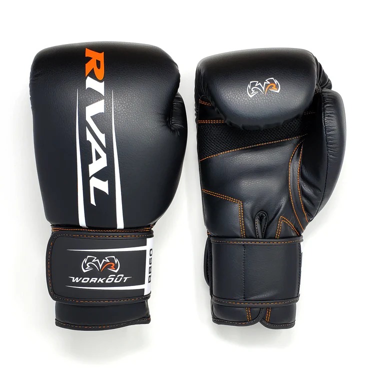 Guantes Rival RB60 sparring velcro