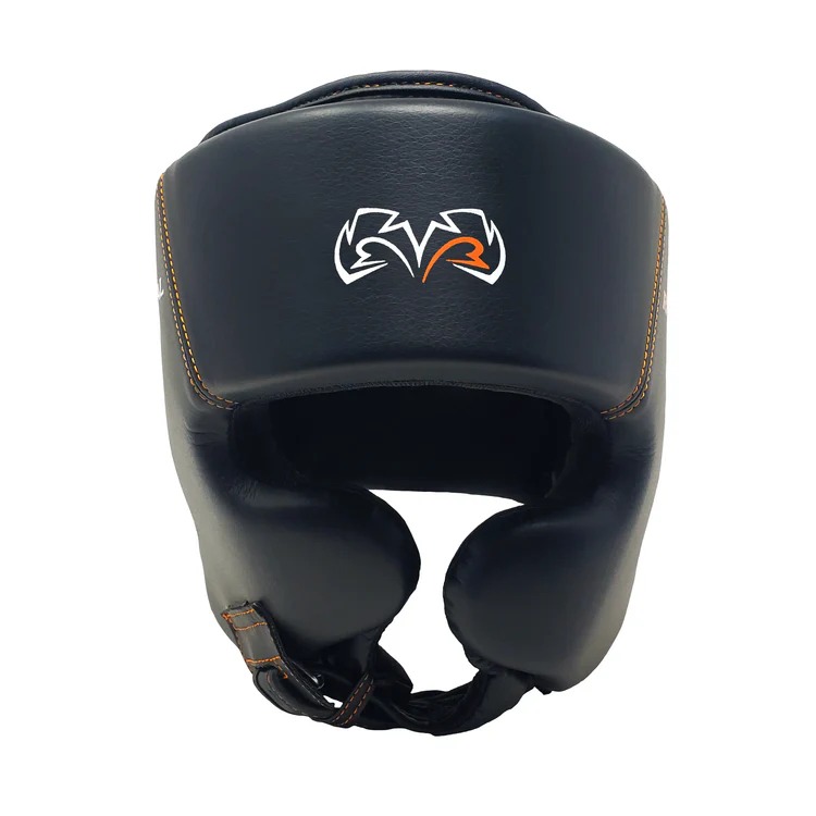 Casco de cuero RIVAL boxing - Imagen 3