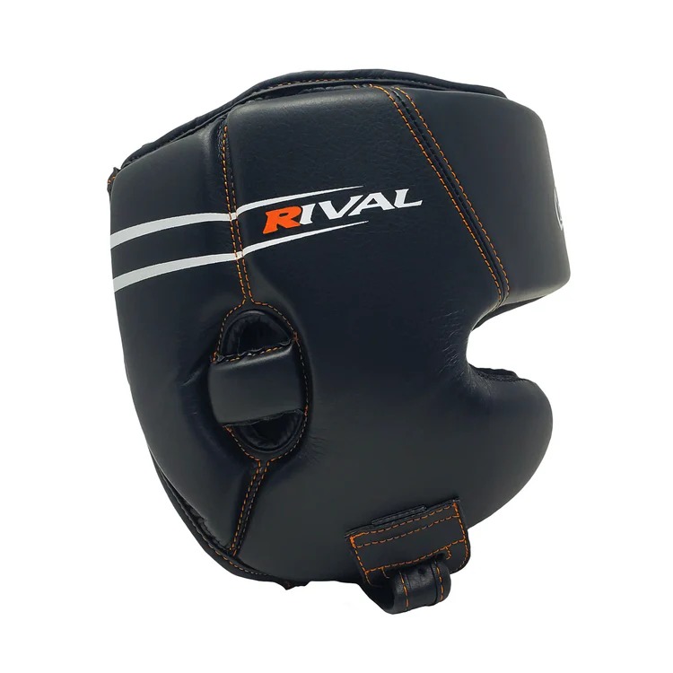 Casco de cuero RIVAL boxing - Imagen 2