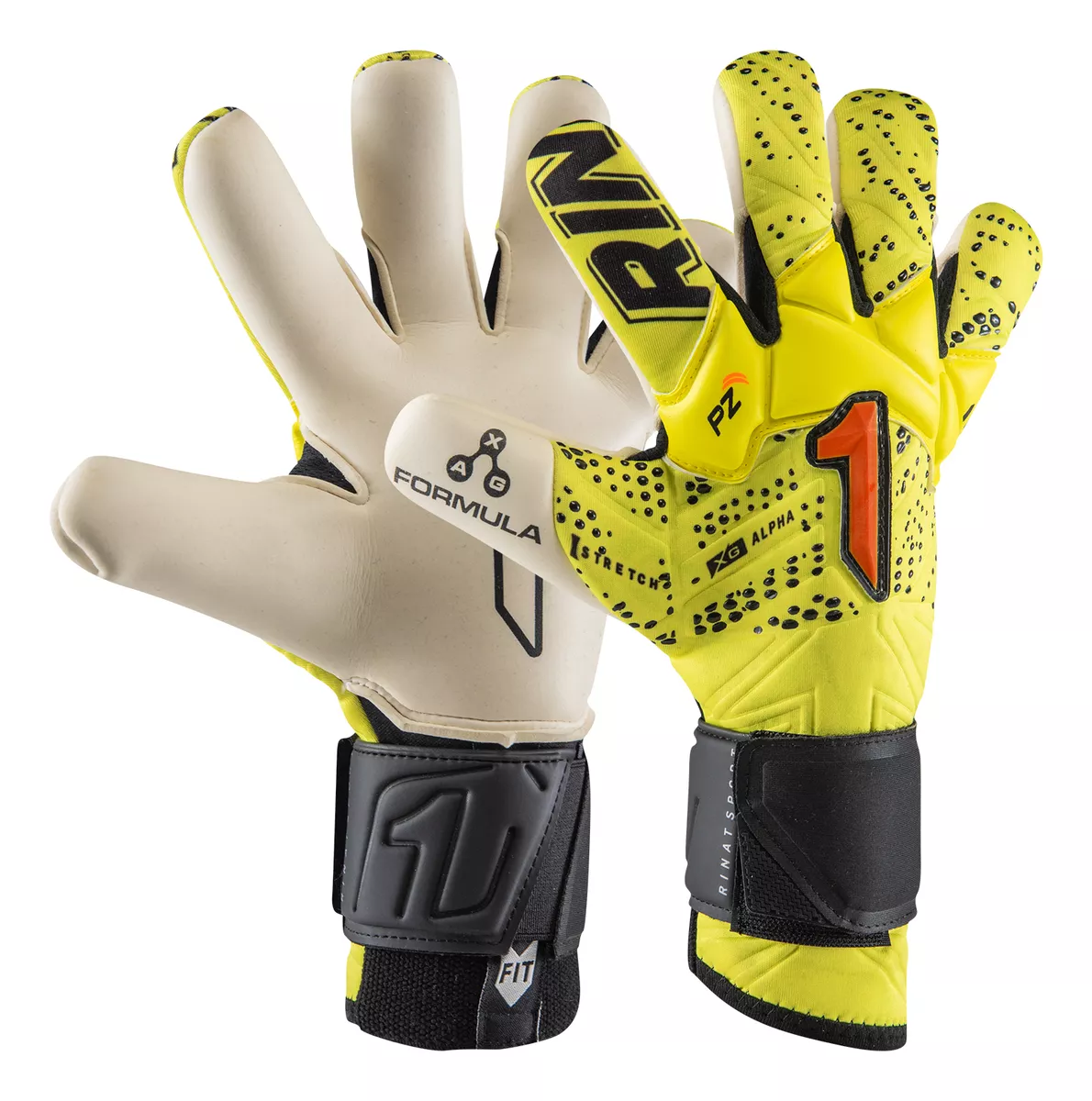 Rinat xtreme guard dominius Alpha Axg