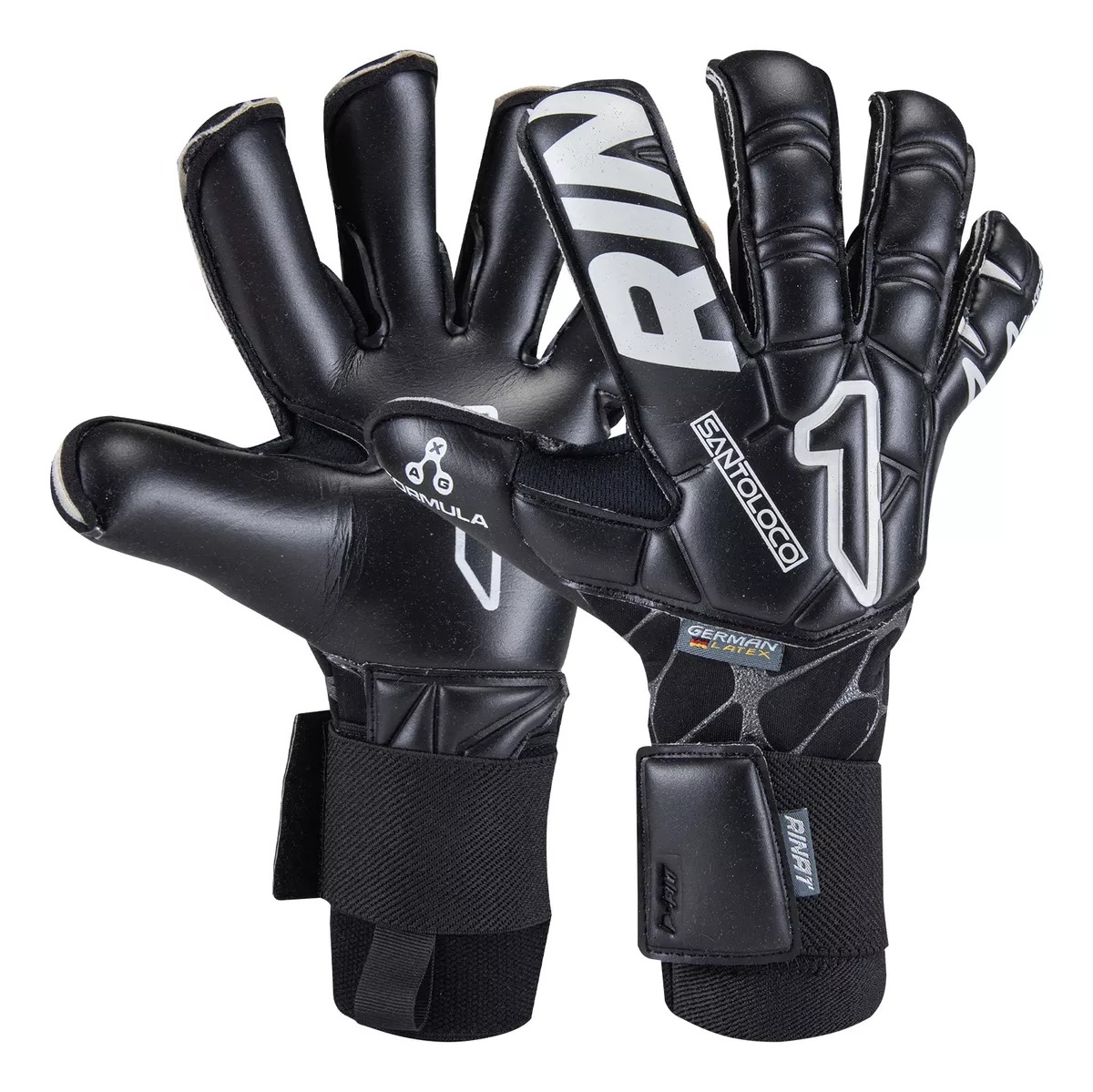 Rinat Santoloco pro axg blk
