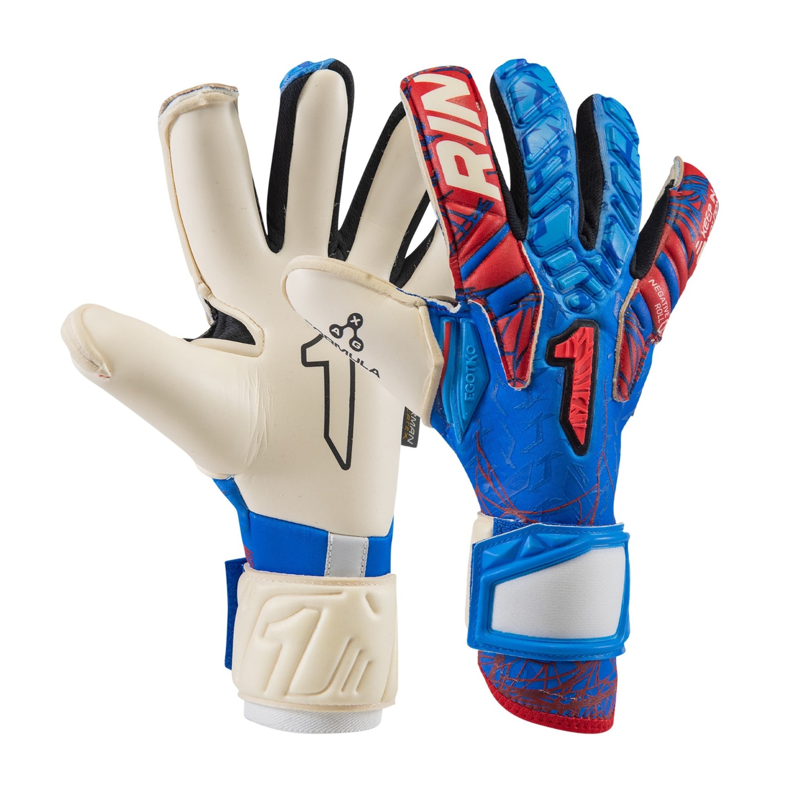 Rinat Egotiko Vengador Axg Pro
