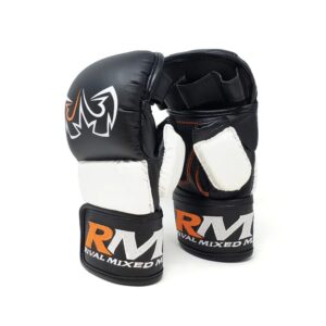 Guante Rival MMA Sparring Gloves Cuero 100%
