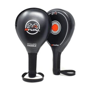 Paletas de boxeo Rival