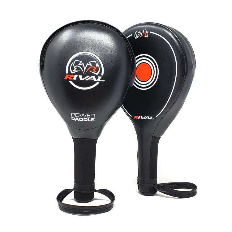 Paletas de boxeo Rival