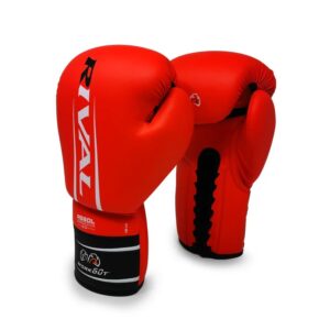 Guante Rival Sparring RS60 Cordones rd