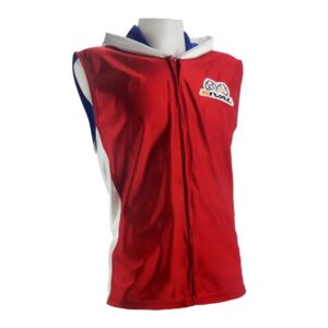 Rival Chaleco con capucha boxing