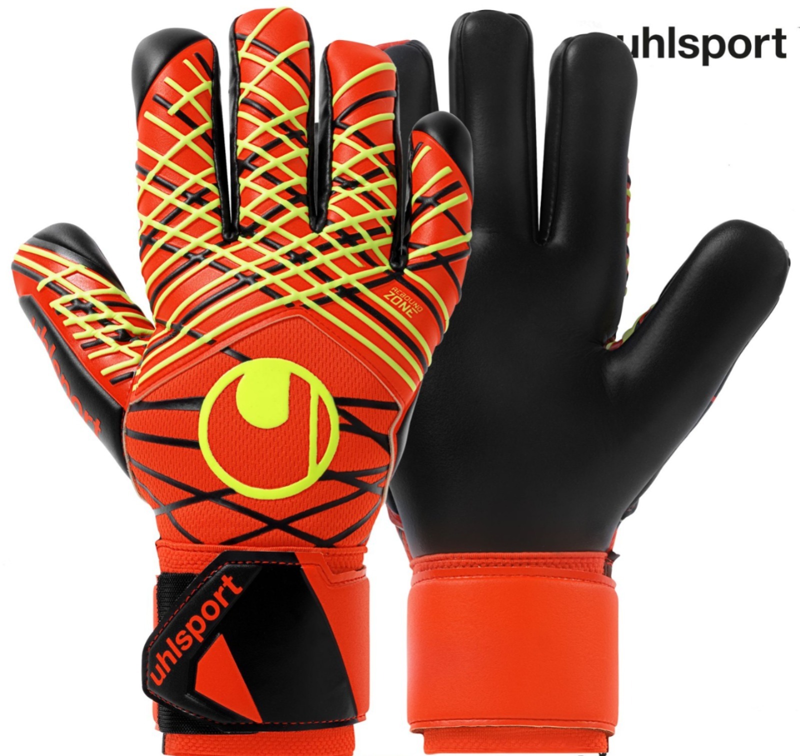 UHLSPORT FIRE EDITION SUPERSOFT HN