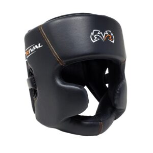 Rival Casco Pomulos+menton
