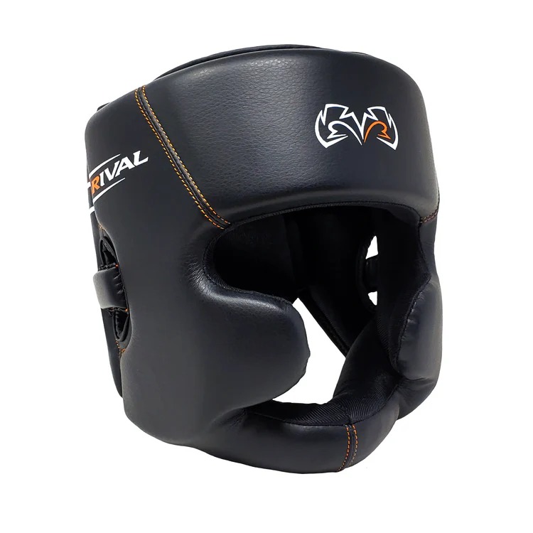 Rival Casco Pomulos+menton