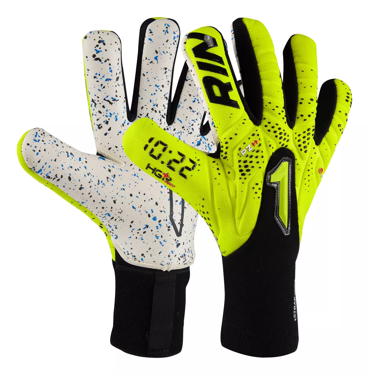 Rinat Kronos turf Amarillo Neón
